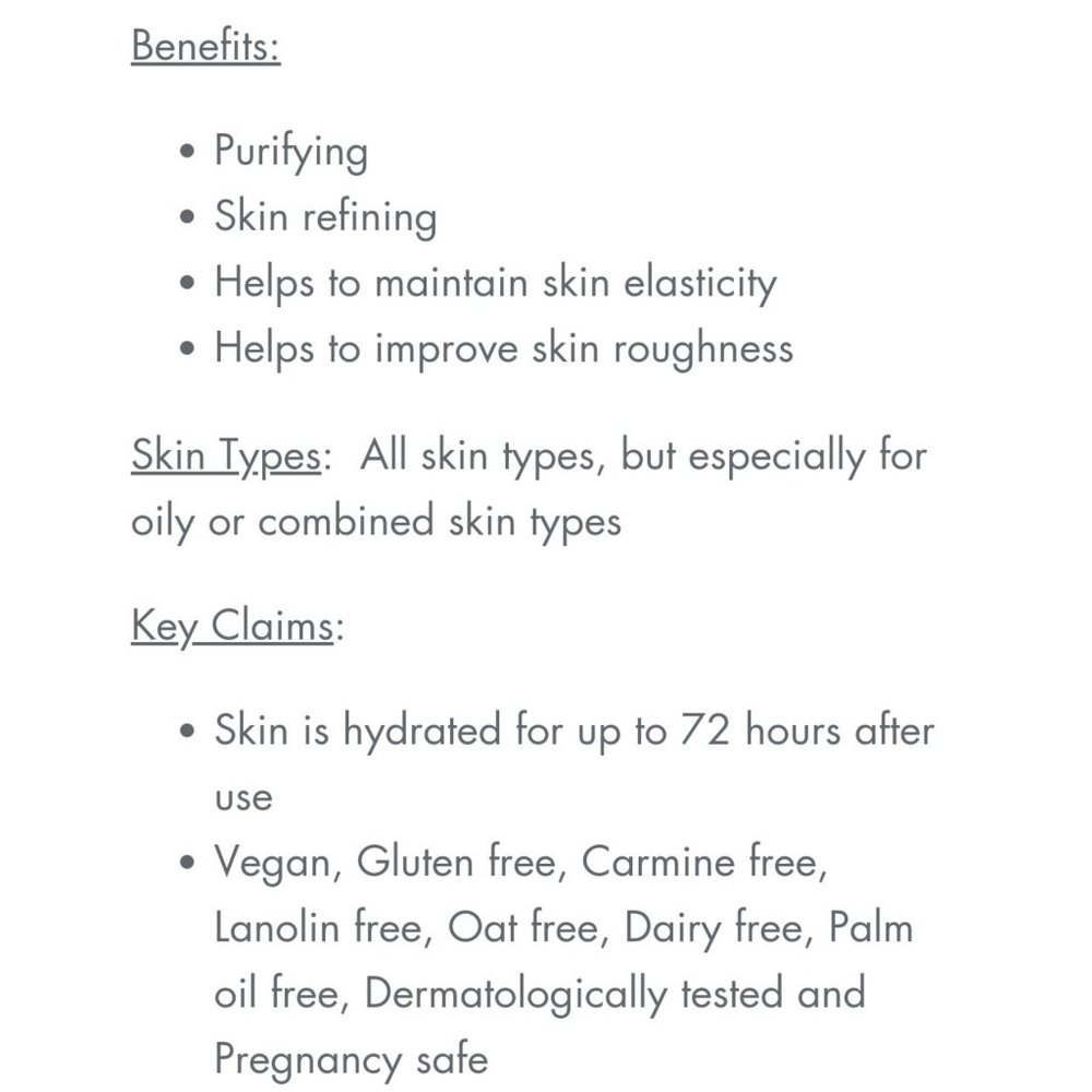 EVE LOM Rescue Mask - Picture 9 of 11